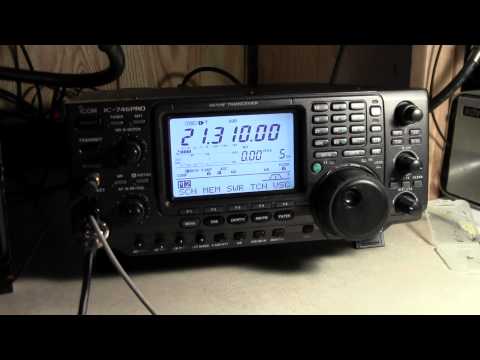 EA8CQS Bert Canary Islands