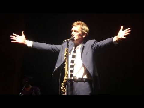 Hugh Laurie - Talk [2013.10.20 in Toronto]