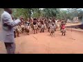 Shanganani Dances From Lusaka