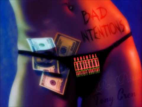 Red Picasso X Tony Cren - Bad Intentions (Prod. By AXSTHXTIC)