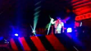 Funker Vogt live in Mexico - black hole