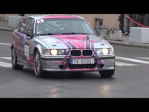Rafał Szebla - BMW M3 E36 - Moto-Mikołaj SuperOES in  Rzeszów 09-12-2018