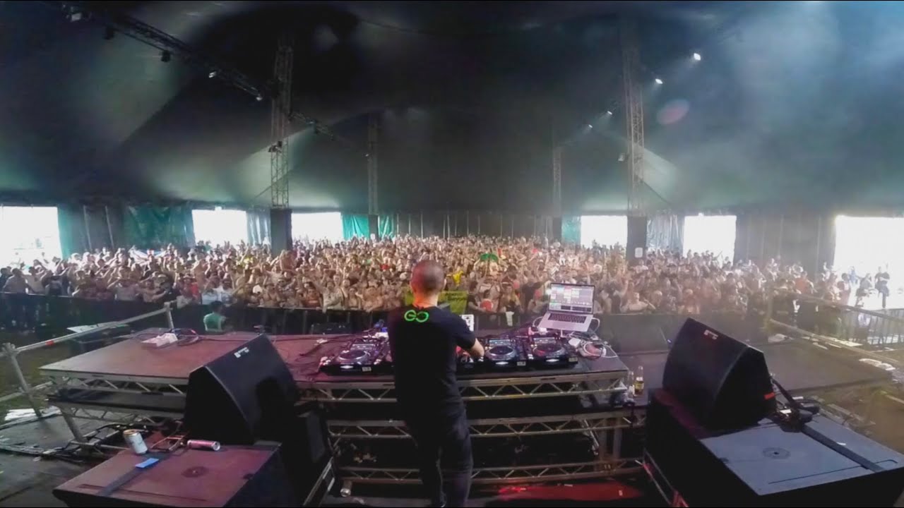 Giuseppe Ottaviani - Creamfields 2021