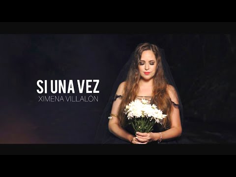 SI UNA VEZ - SELENA (Ximena Villalón Cover)