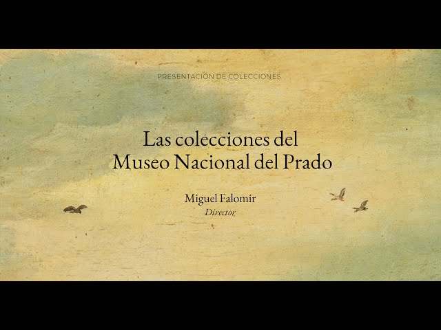 Vídeo relacionado con Viaje artístico de tres siglos por las colecciones de cuadros de los reyes de España desde Isabel la Católica hasta la formación del Real Museo del Prado ... (Colección Biblioteca Nacional de España)