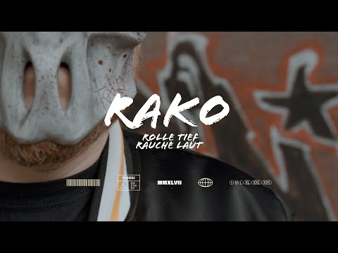 Rako - Rolle tief rauche laut (Prod. Dakeyz / Video. Softeyes)