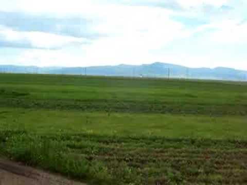 To Gheorgheni, by train. In Romania.