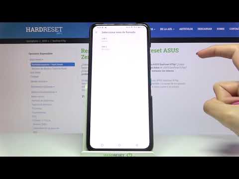 Cómo cambiar el tono de mensajes y llamadas en ASUS ZenFone 8 Flip - sonidos y vibración