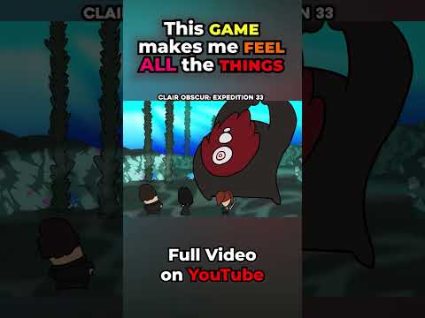 This game makes me feel ALL the things #expedition33 #clairobscur #clairobscurexpedition33