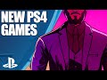 New PS4 Games This Week