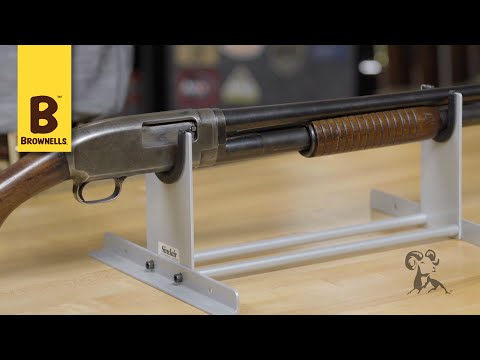 From the Vault: Winchester Model 12 Shotgun