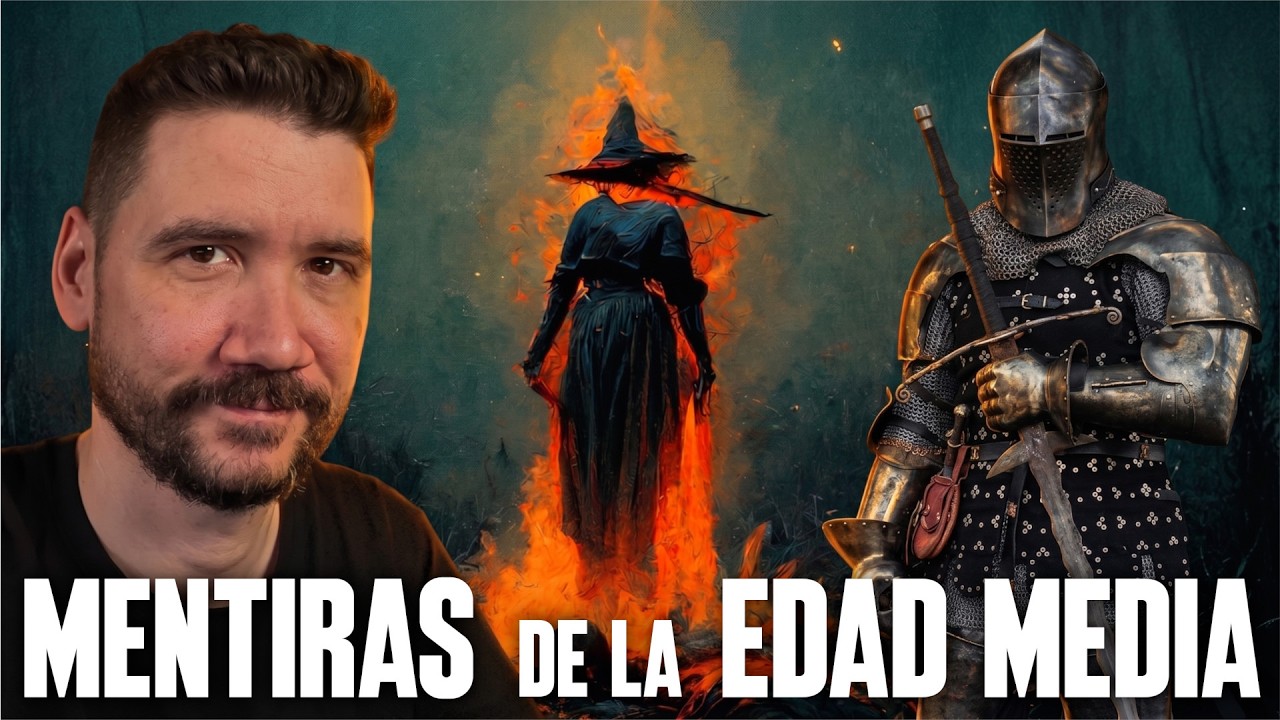 ¿Qué tan MALA fue realmente la EDAD MEDIA?