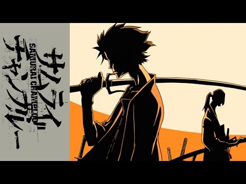 Samurai Champloo Opening