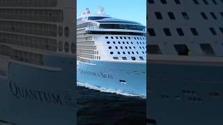Quantum of the Seas 🚢 | Royal Caribbean’s Next-Level Cruise Ship #shorts #cruiseship
