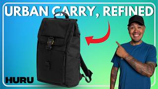 Huru Urban: Quick, Easy And Super Fun City Bag