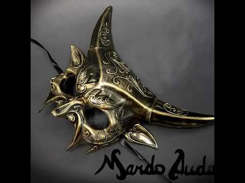 Mando Audio - Demons & Opps (Official Audio)