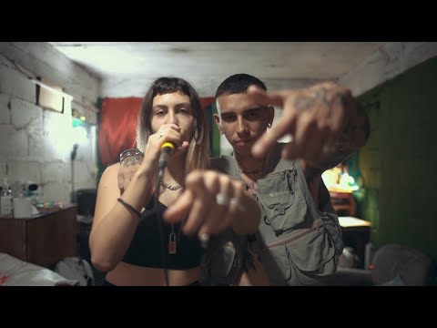 KIRA1312 feat. KALIYUGA - Folie à deux (Video oficial) @kiratrecedoce