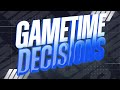 GameTime Decisions With Joe Raineri 5 28 25
