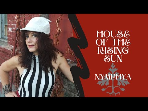 House of the Rising Sun Lyrics Guitar | Nymphya Music | Baroque Pop Songs