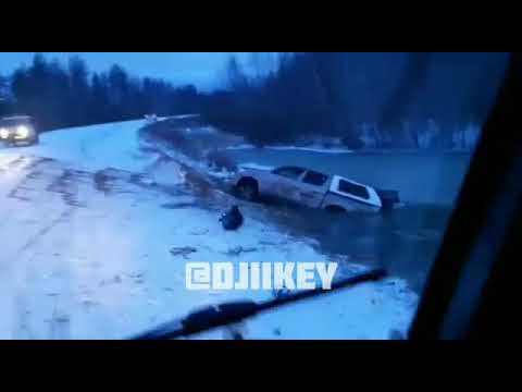 Видеофакт: Жесткое ДТП в Якутии