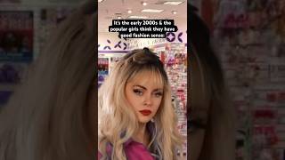 Download lagu POV: It’s the #early2000s & the popular girls think they have the hottest fashion sense. #nostalgia mp3