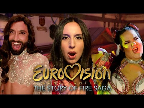 Eurovision Song Contest: The Story Of Fire Saga | Song Along | Netflix