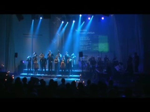 Mercy Gospel Choir - Christmas Gospel Concert 2007