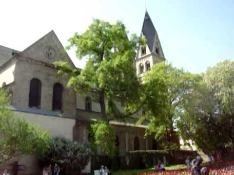 BUGA Koblenz 2011 - Blumenhof am Deutschen Eck