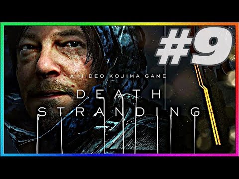 DEATH STRANDING Gameplay Walkthrough Part 9