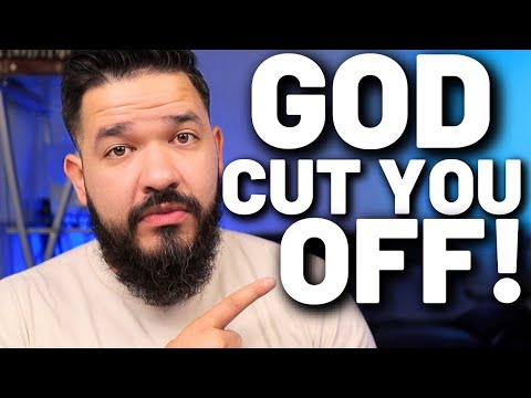 How To Know If, GOD Cut You OFF??😰