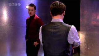 Jack/Ianto/Gwen - Should've said No