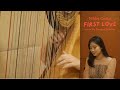 FIRST LOVE Nikka Costa Harp And Voice