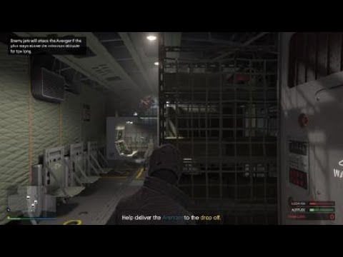 Grand Theft Auto V Usual Patter