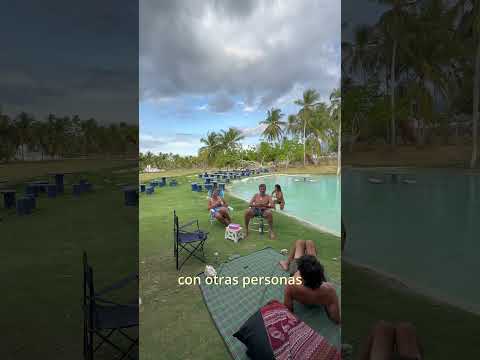 Las aguas de Moisés en el Oriente Venezolano 📍🇻🇪 Sucre