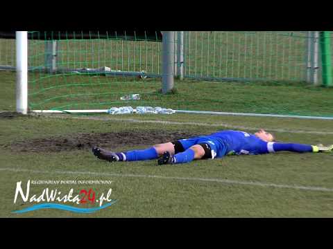 16.03.2019 BRAMKA:  Stal Stalowa Wola - Siarka Tarnobrzeg 1:0