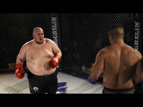 Aggrelin 21 - Kevin Cekic (MMA Thai Salzburg) vs Eugen Birlandeao (Innsbruck)