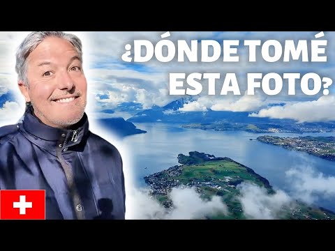 RIGI KALTBAD: Winter adventure hiking in Weggis | Lucerne - Switzerland