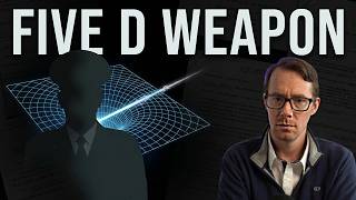 The General Knew ZPE Could Weaponize Space Time