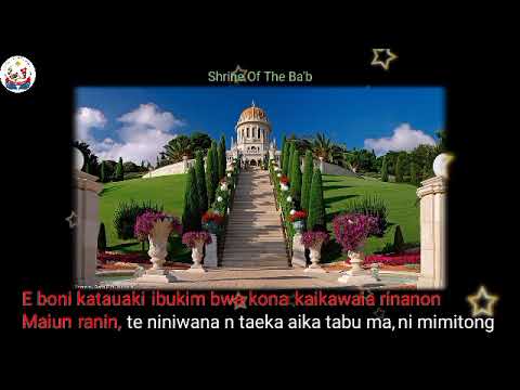 Ana Taeka Te Atua by Ditto, Reikyo, Tawita & Iererua...produce by Kiribati Nightingale singers 