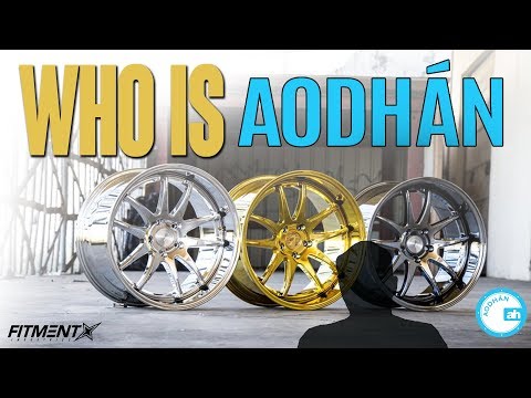 1st YouTube video about are aodhan wheels good
