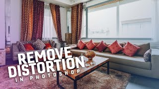 How to Remove Major Distortion in Adobe Photoshop
