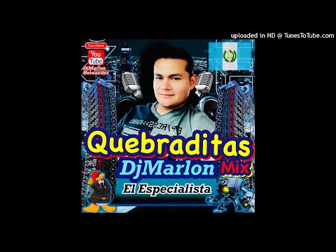 Quebraditas Mix DjMarlon
