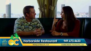 Best Restaurant in Newport Beach -  Harborside Dining