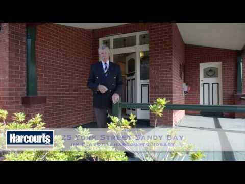25 York Street Sandy Bay - presented by Jim Playsted