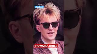 🎹 Howard Jones 🎤 through the years