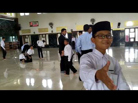 Visualisasi NASYID GONTOR - Senandung Untuk Ustadzku