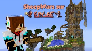 preview picture of video 'Mine'Fun | SheepWars sur EpiCube'
