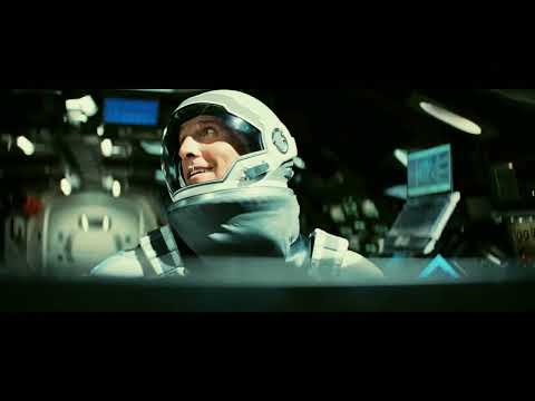 Interstellar | CASE cuts joke on TARS | Directed by Christopher Nolan | Music - Hans Zimmer