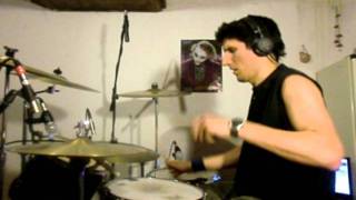 Green Day - Reject Drums Cover