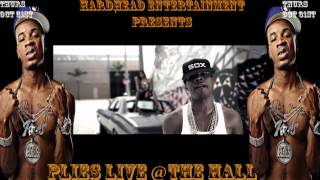 HARDHEAD ENT. PRESENT PLIES LIVE @THE HALL**HALLOWEEN 2013